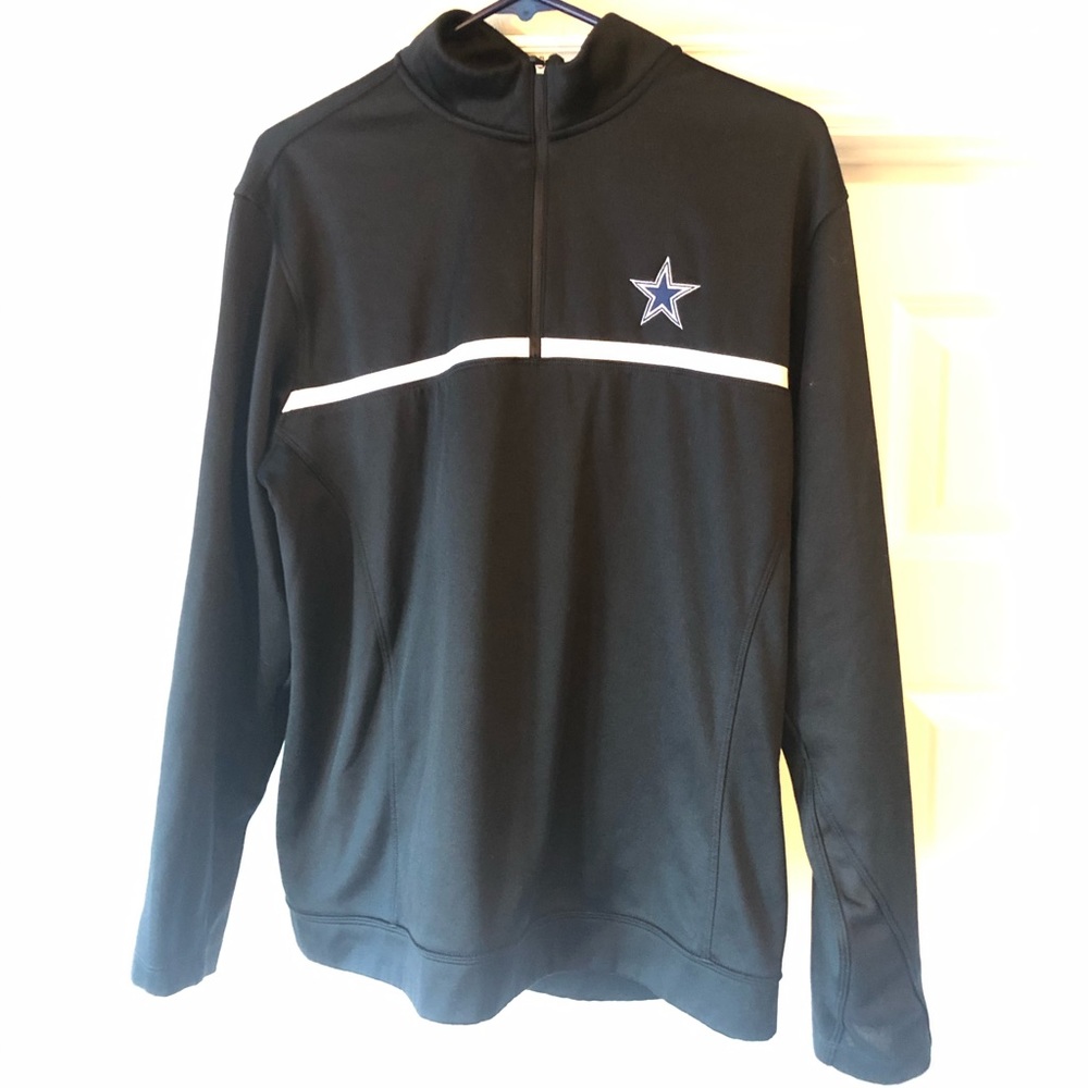 Nike Golf Pullover ⭐️ Dallas Cowboys
